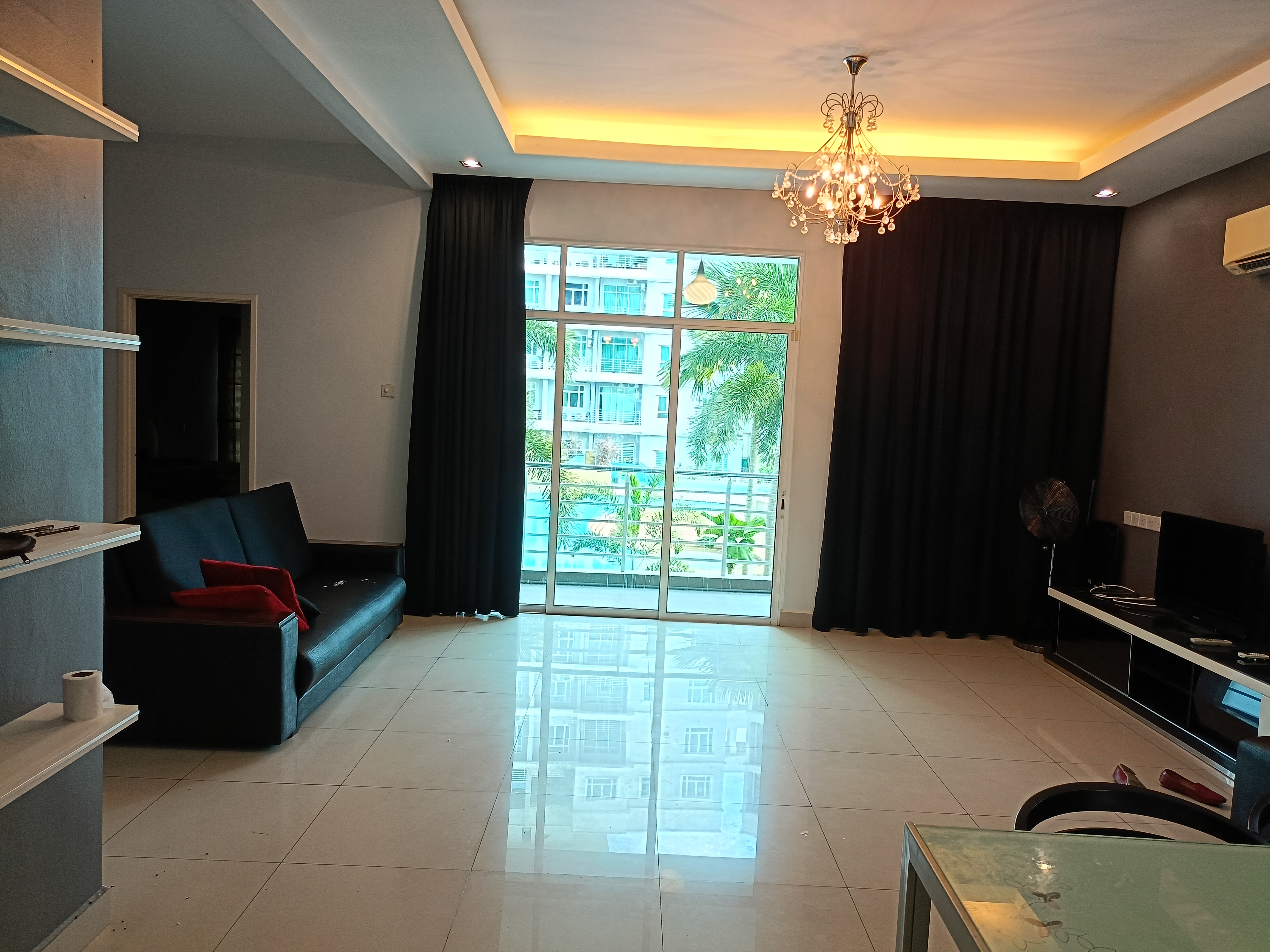 I-Regency Condominium 1325sf Block A, 2 carparks, @Gelugor Penang