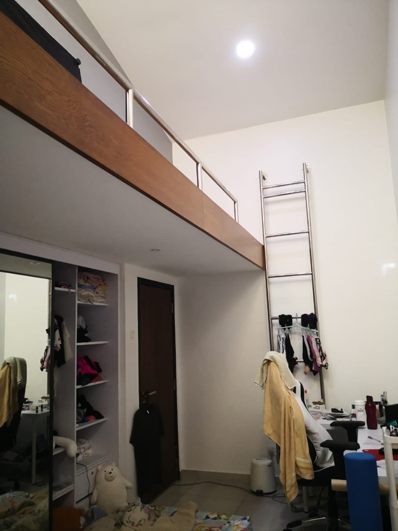 Renovated, 2 Storey Intermediate house, Laman Glenmarie,Shah Alam - Image 12