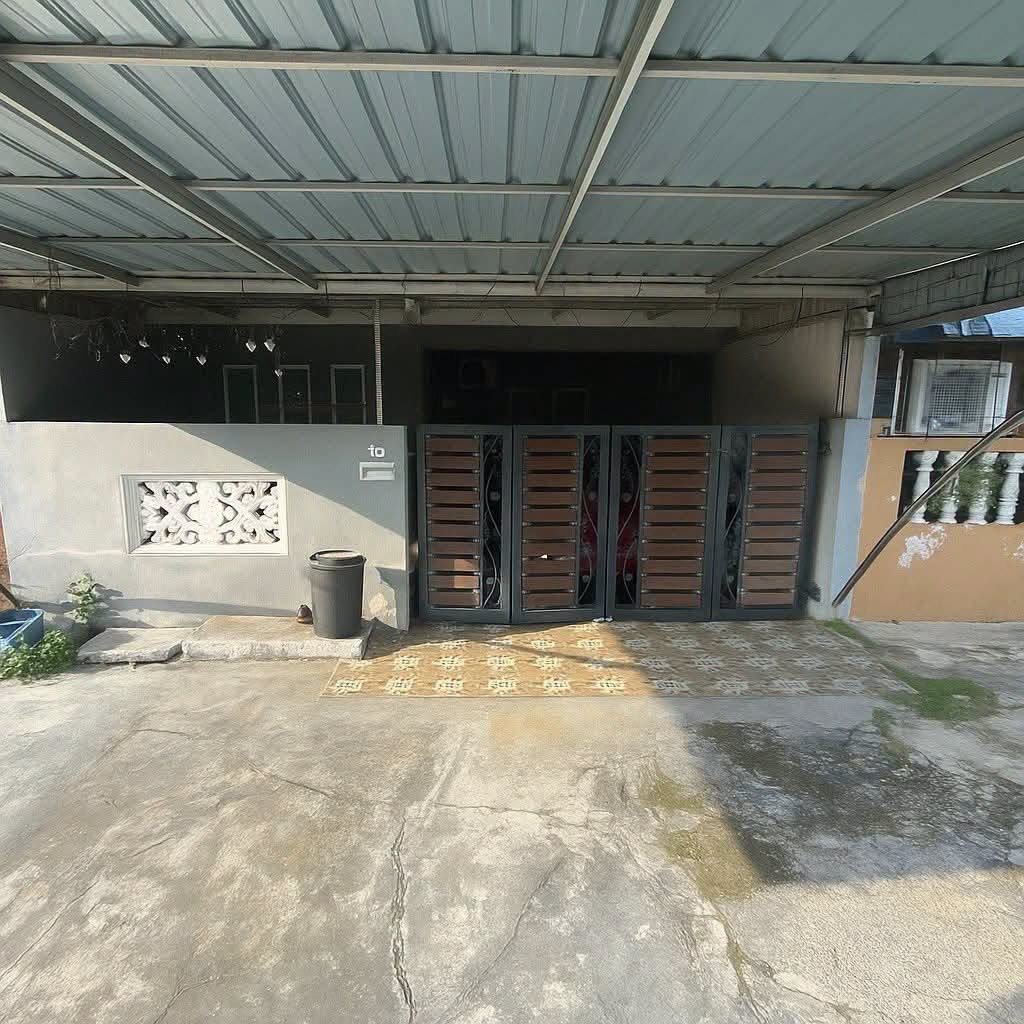 Klebang Jaya Single Storey Terrace House For Sale