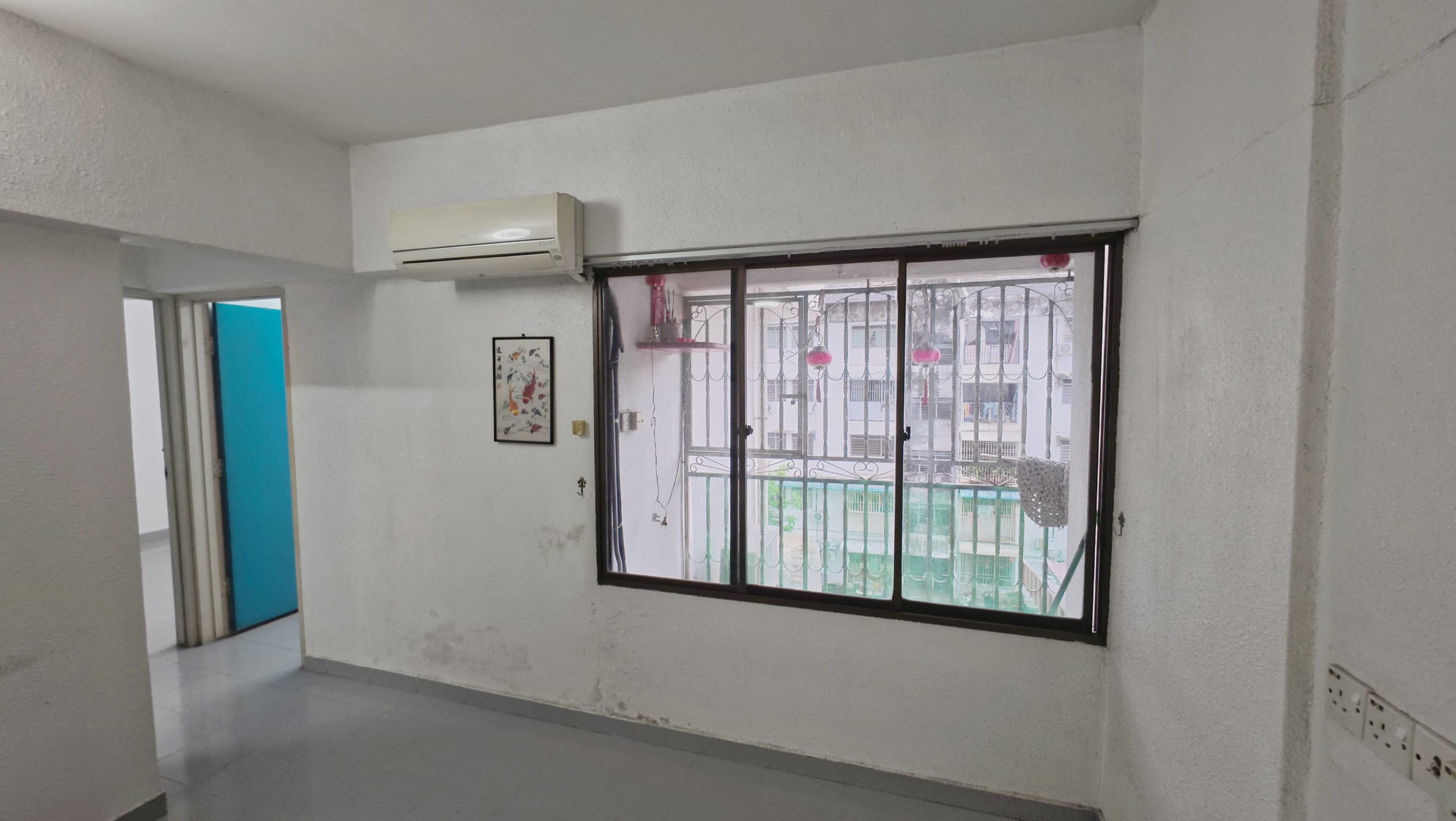 Desa Intan at Farlim, Block 7A 3 bedrooms unit 650SF FOR SALE - Image 3