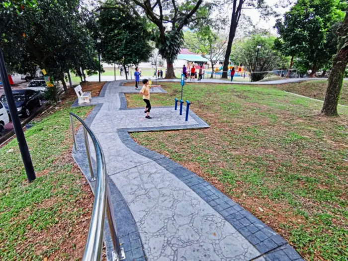 2.5 Storeys @ Taman Sri Sinar Segambut KL - Image 5