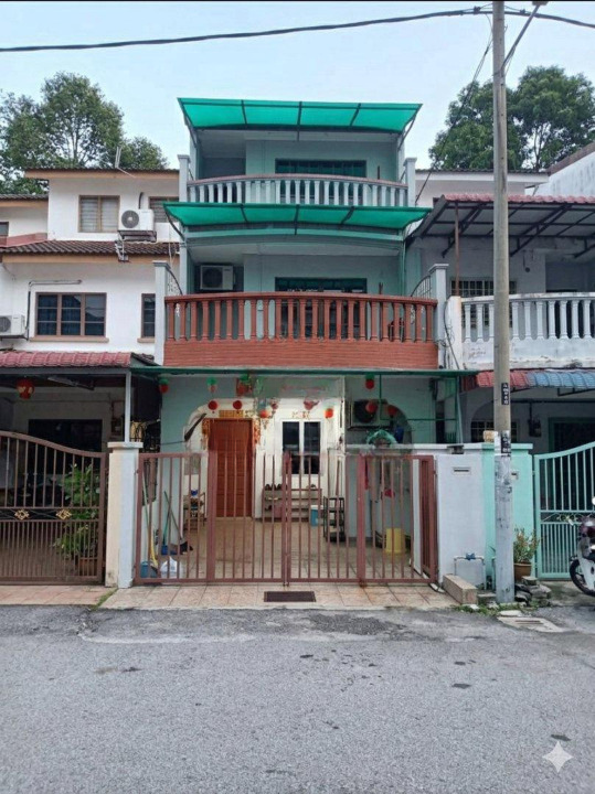 2.5 Storeys @ Taman Sri Sinar Segambut KL