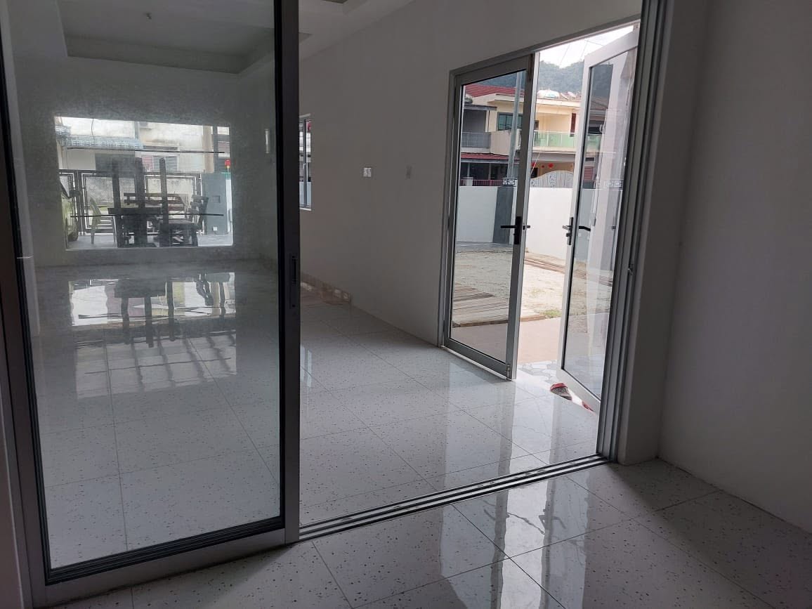 Gunung Rapat Setia Taman Panglima Double Storey Corner House For Sale Ipoh - Image 2