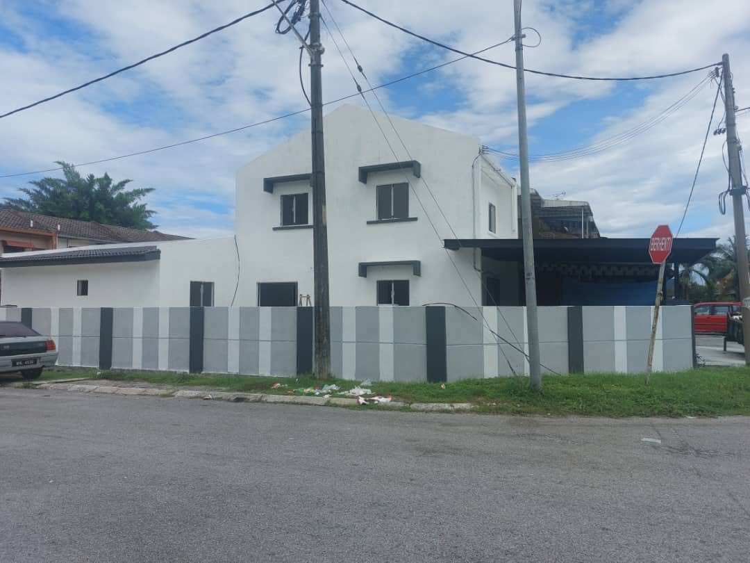 Gunung Rapat Setia Taman Panglima Double Storey Corner House For Sale Ipoh - Image 12