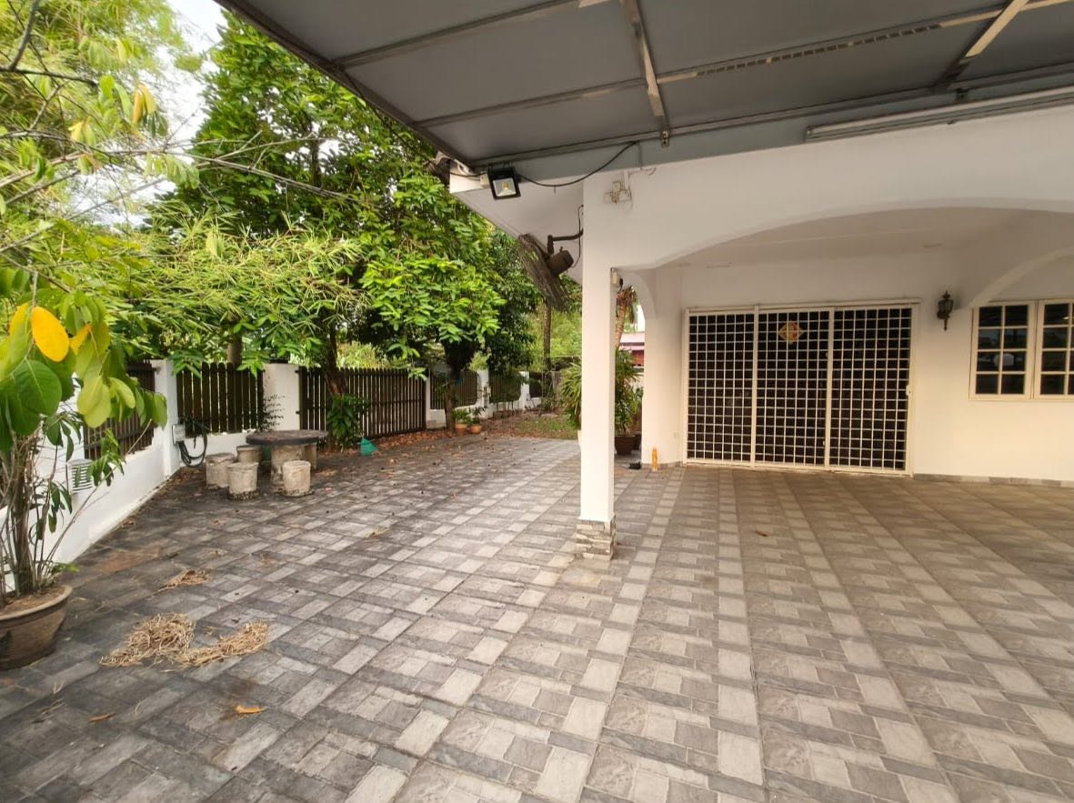 Pengkalan Taman Rasa Sayang Corner Double Storey House For Sale Ipoh  - Image 5