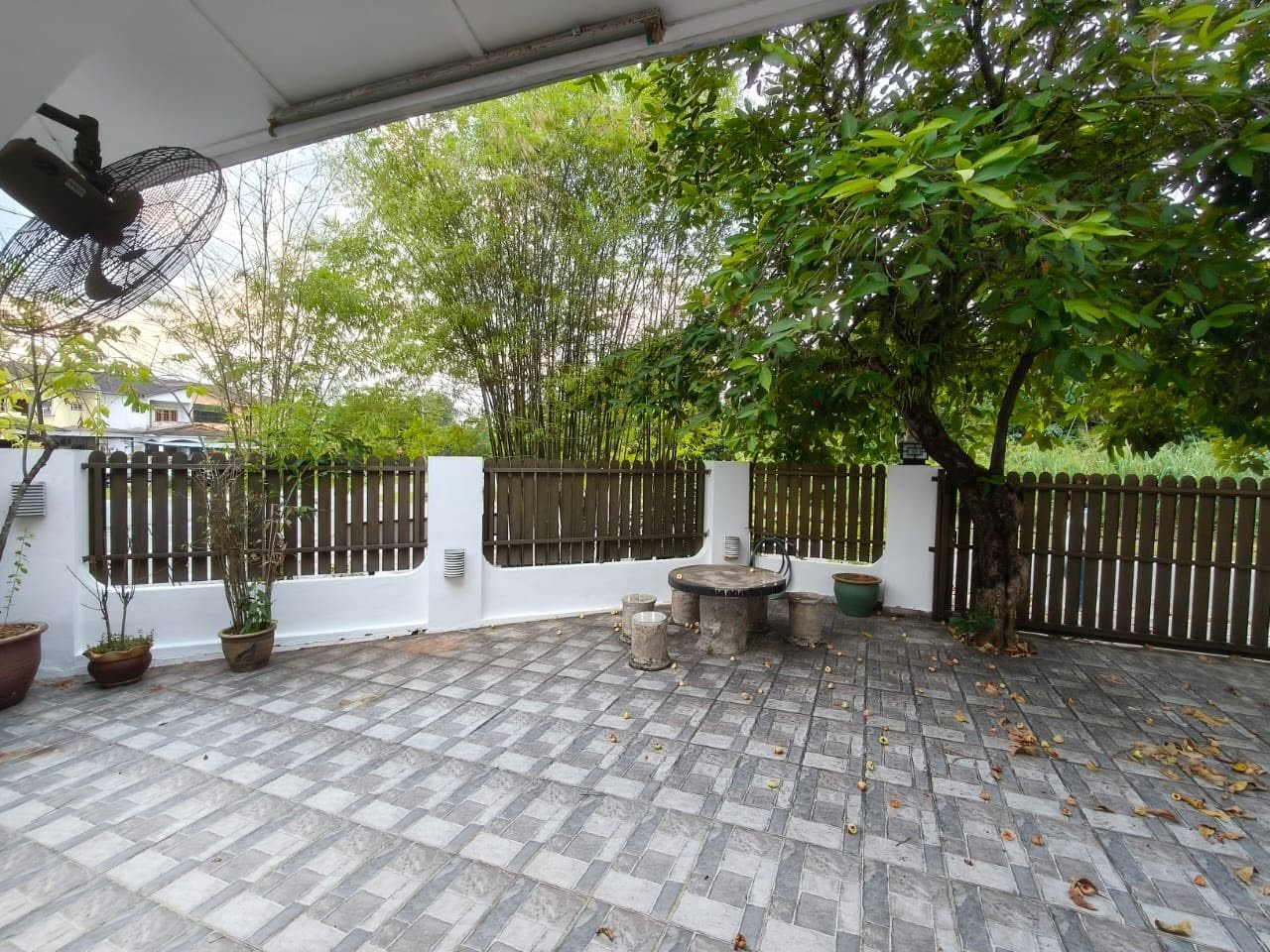 Pengkalan Taman Rasa Sayang Corner Double Storey House For Sale Ipoh  - Image 2