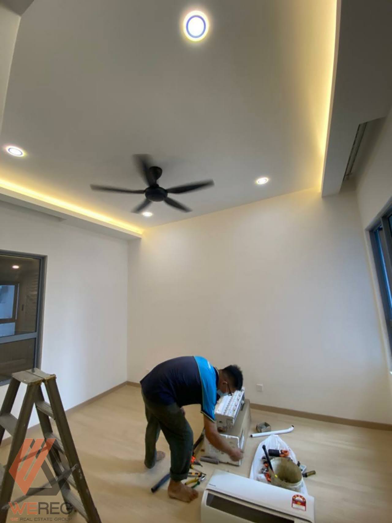 Cozy 2R2B Condo for Rent at Gravit8, Klang - 2 Parking Slots Included - Image 6