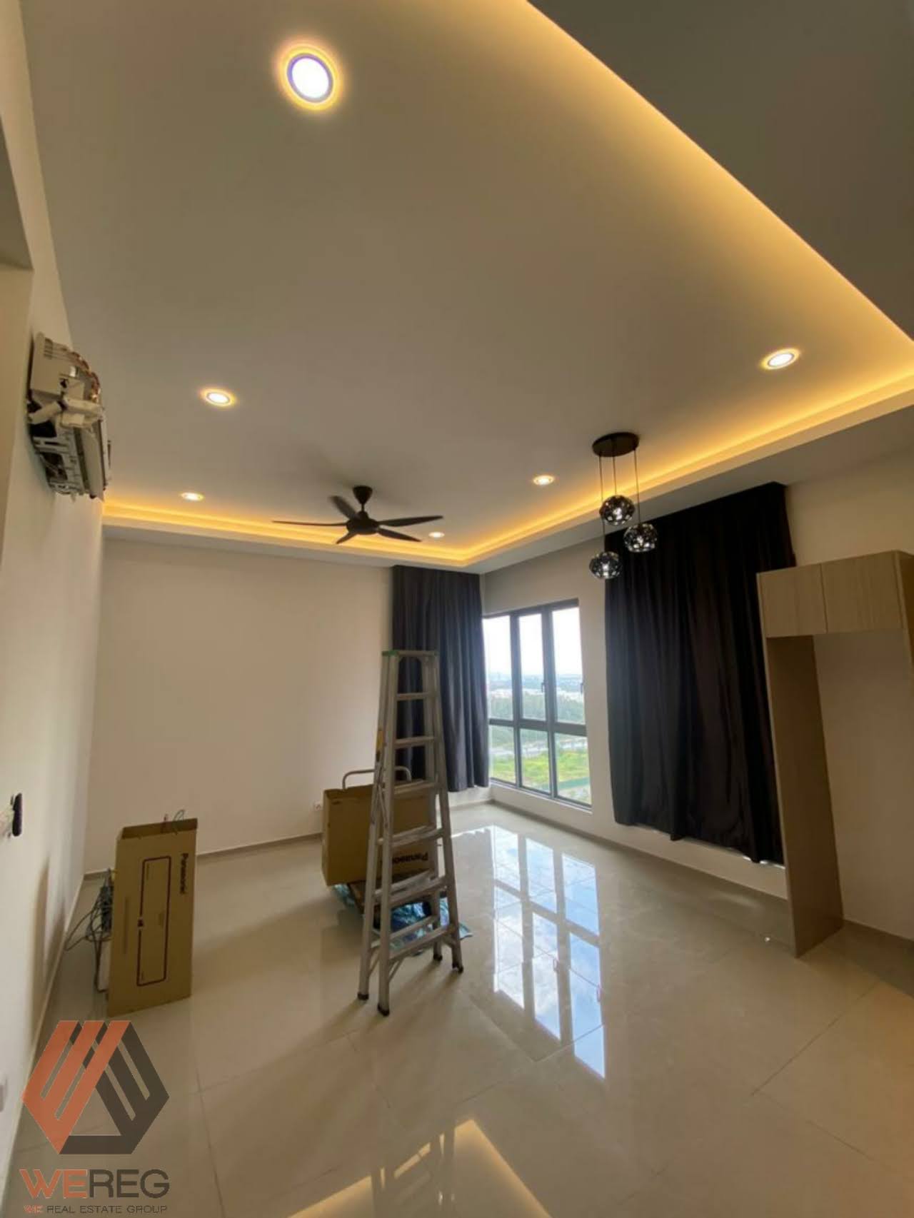 Cozy 2R2B Condo for Rent at Gravit8, Klang - 2 Parking Slots Included - Image 8