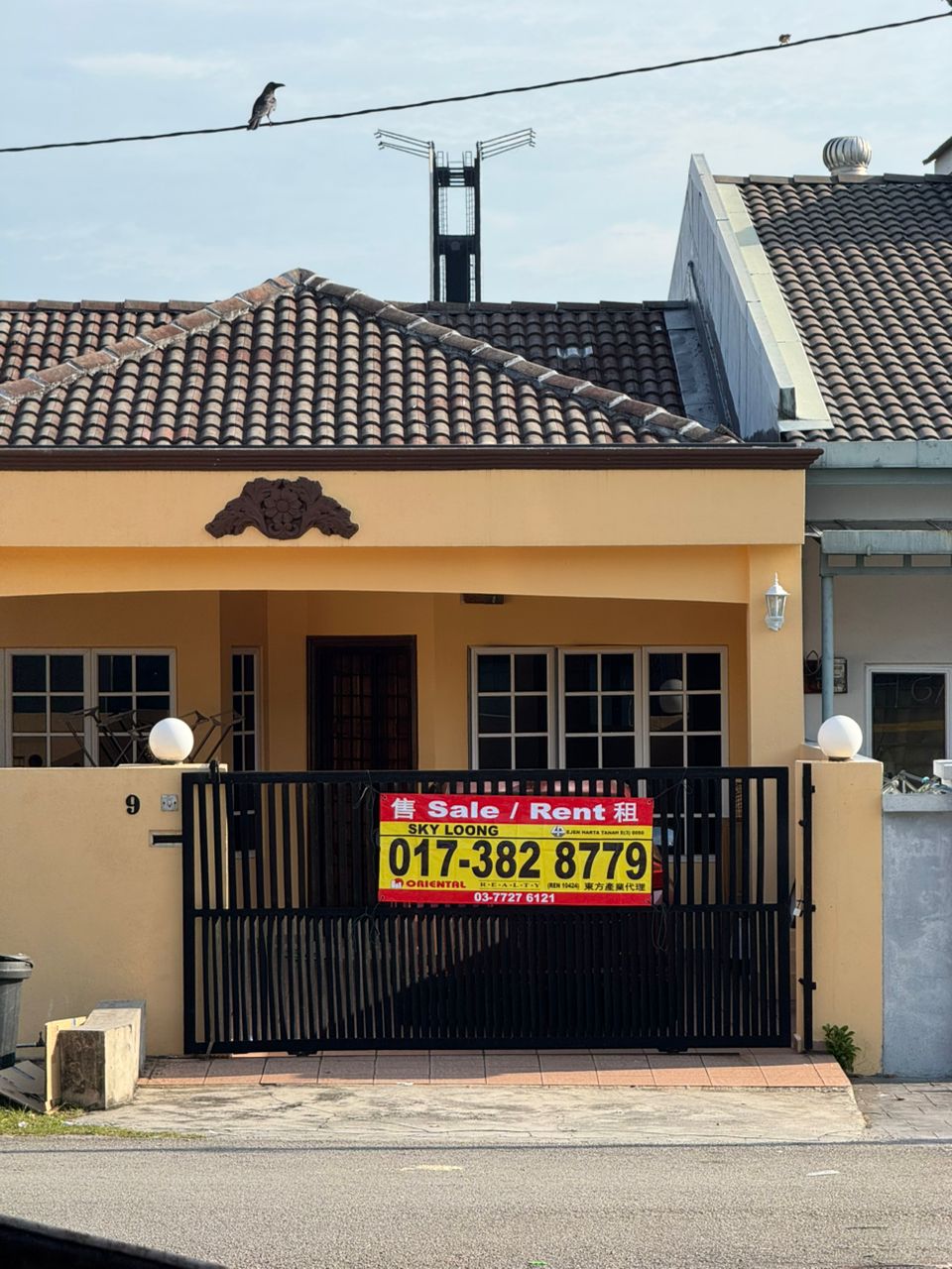 SS5A single storey house for sale (WISMA FAM) - Image 2