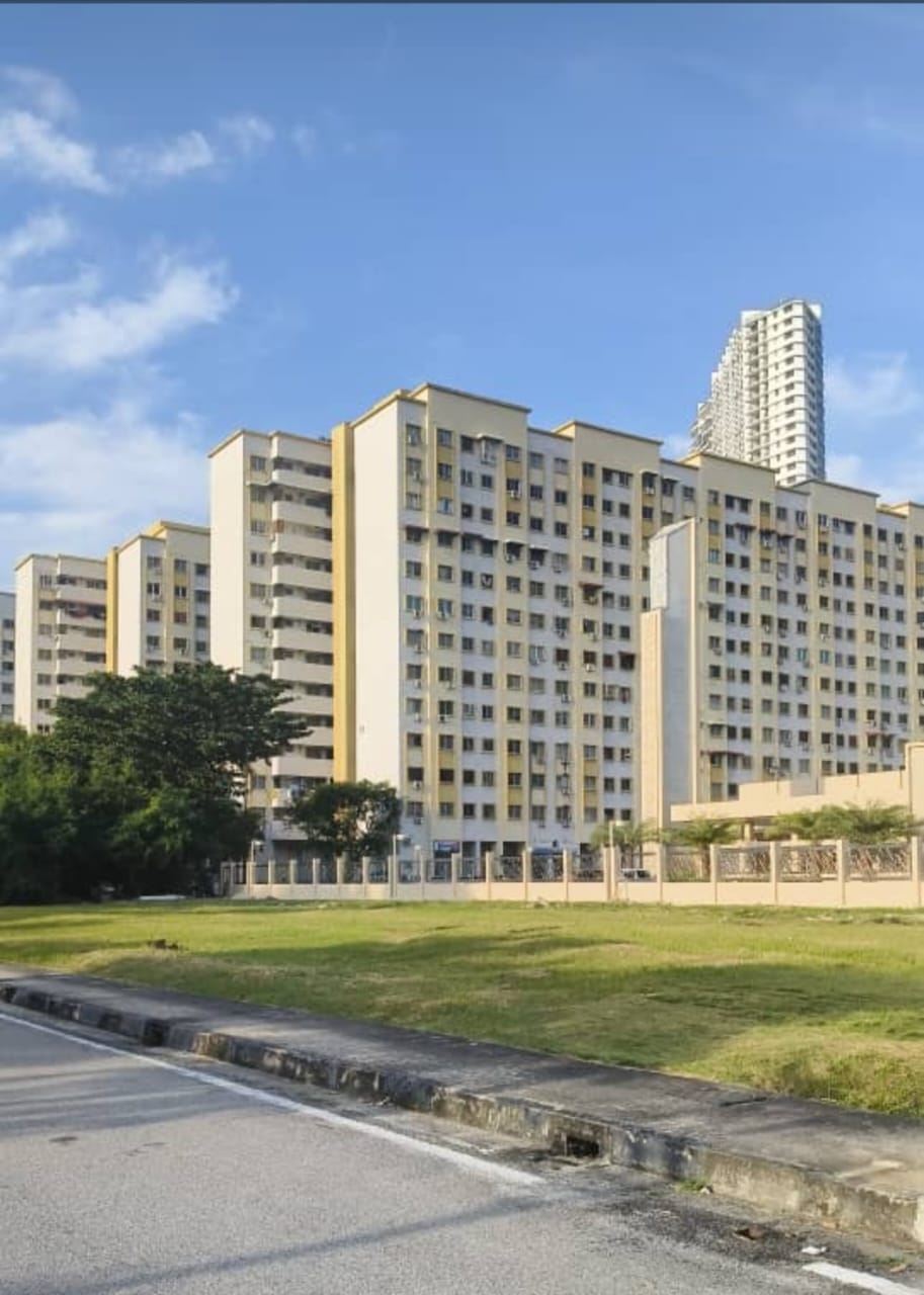 Palm Court Apartment for Sale at Tanjung Tokong PENANG