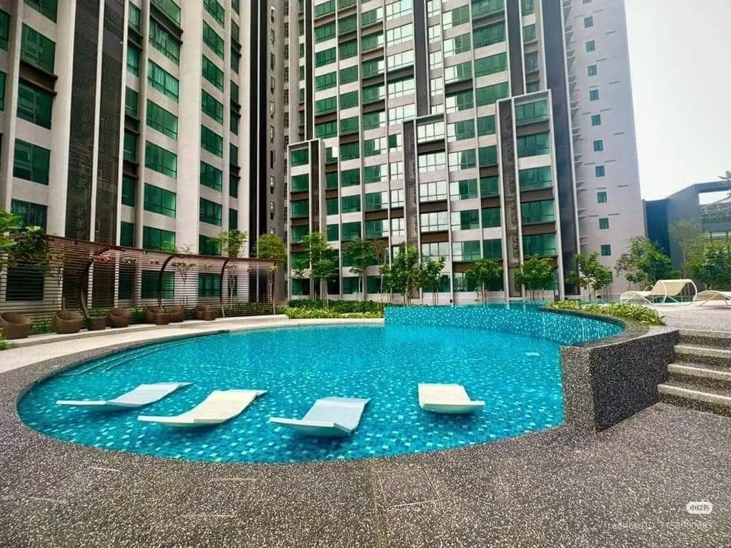 ‼️Bangsar South Condominium to RENT | Cubic Botanical by ANCUBIC - Image 11