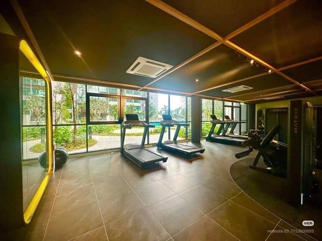 ‼️Bangsar South Condominium to RENT | Cubic Botanical by ANCUBIC - Image 12