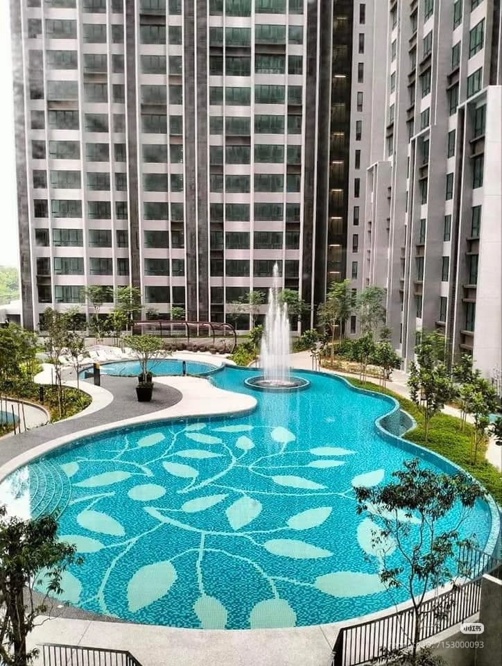 ‼️Bangsar South Condominium to RENT | Cubic Botanical by ANCUBIC - Image 10