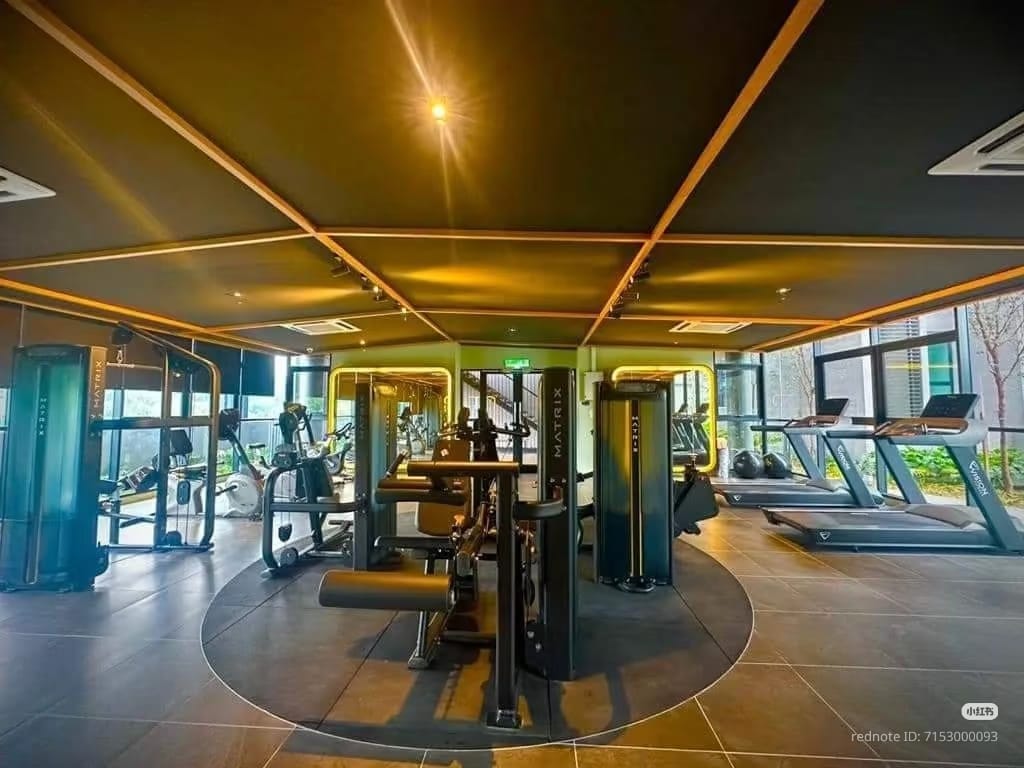 ‼️Bangsar South Condominium to RENT | Cubic Botanical by ANCUBIC - Image 13
