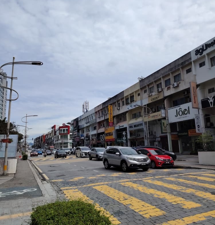 Uptown damansara Utama petaling jaya Shop lot ground floor for rent Petaling jaya  - Image 3