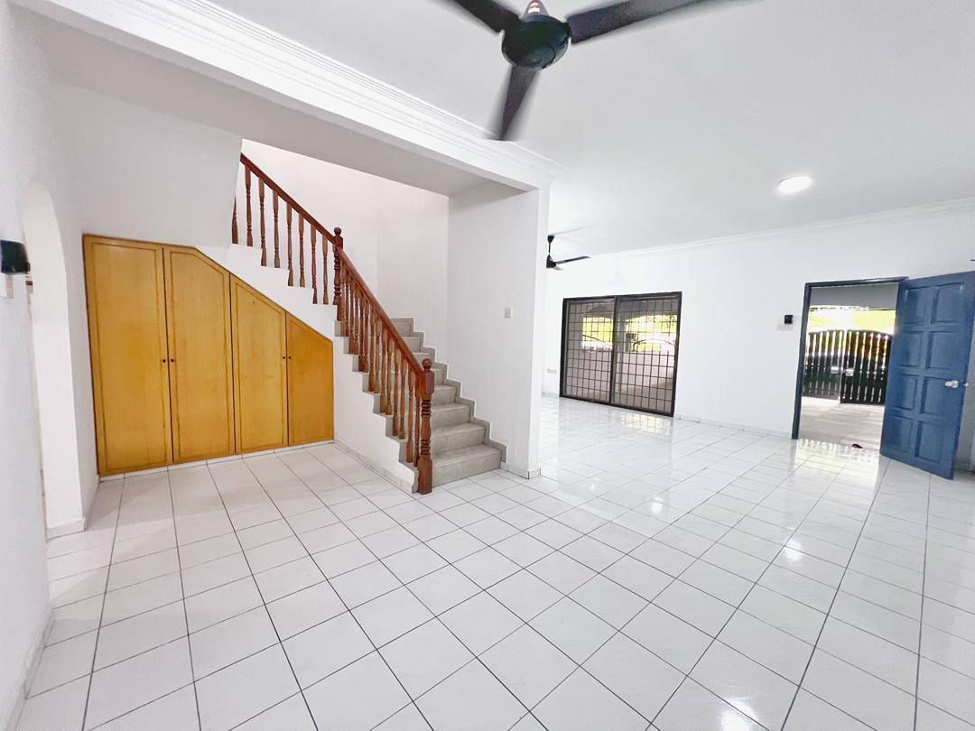 New Refurbished Double Storey Terrace House for Sale in Taman Pinji Mewah - Image 3