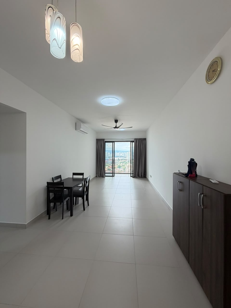 [KLCC VIEW] Brand New Unit @ Arunya Residence | 1,184 sq ft (3 Beds 2 Baths)