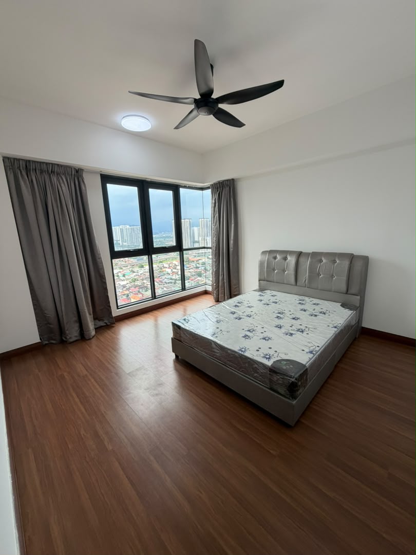 [KLCC VIEW] Brand New Unit @ Arunya Residence | 1,184 sq ft (3 Beds 2 Baths) - Image 9