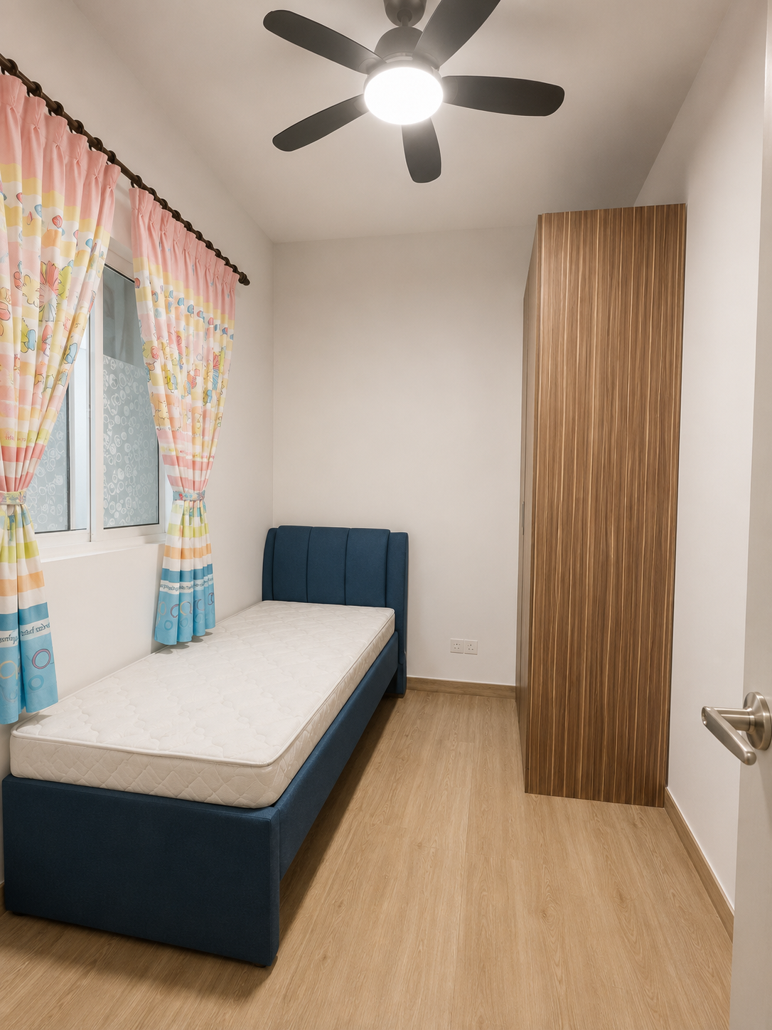 Season Luxury Apartment Larkin JB For Rent | Fully Furnished 3 Bedroom | RM2,500 - Image 4