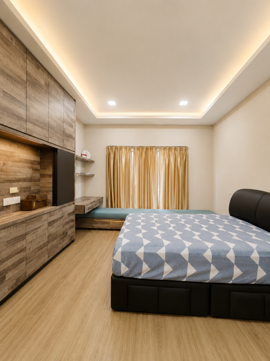 Season Luxury Apartment Larkin JB For Rent | Fully Furnished 3 Bedroom | RM2,500 - Image 15