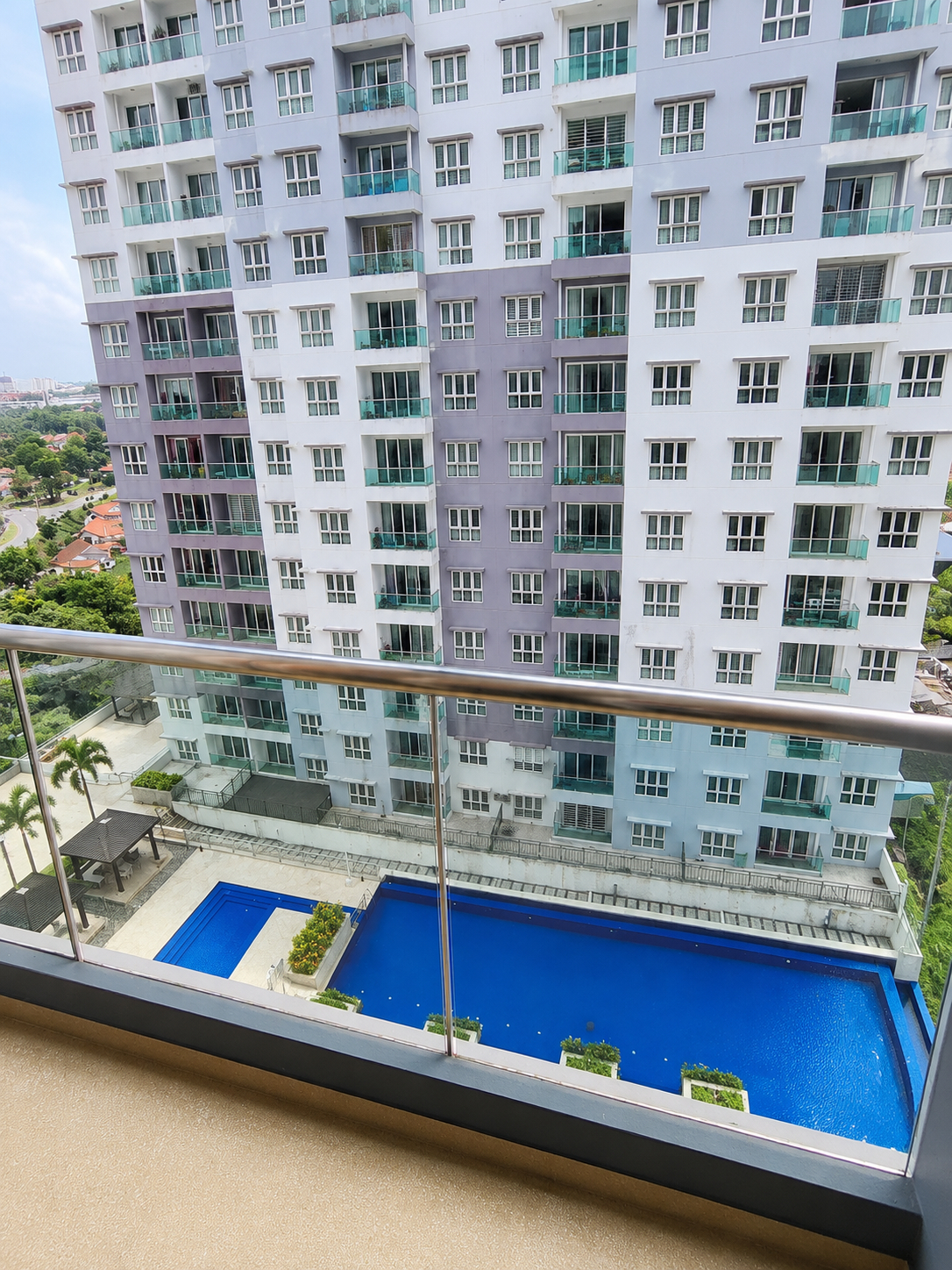 Season Luxury Apartment Larkin JB For Rent | Fully Furnished 3 Bedroom | RM2,500 - Image 2