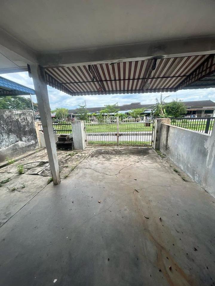 Menglembu Taman Hong Kong Single Storey Terrace House For Sale - Image 3