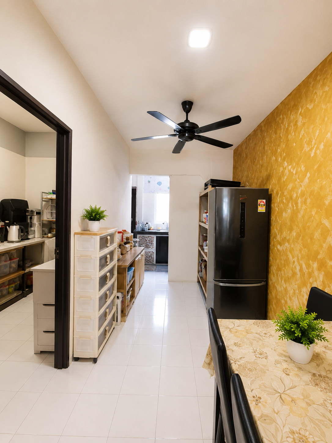 Jalan Ara, Bandar Putra Kulai | Renovated 3 Bedroom House | RM360K - Image 4