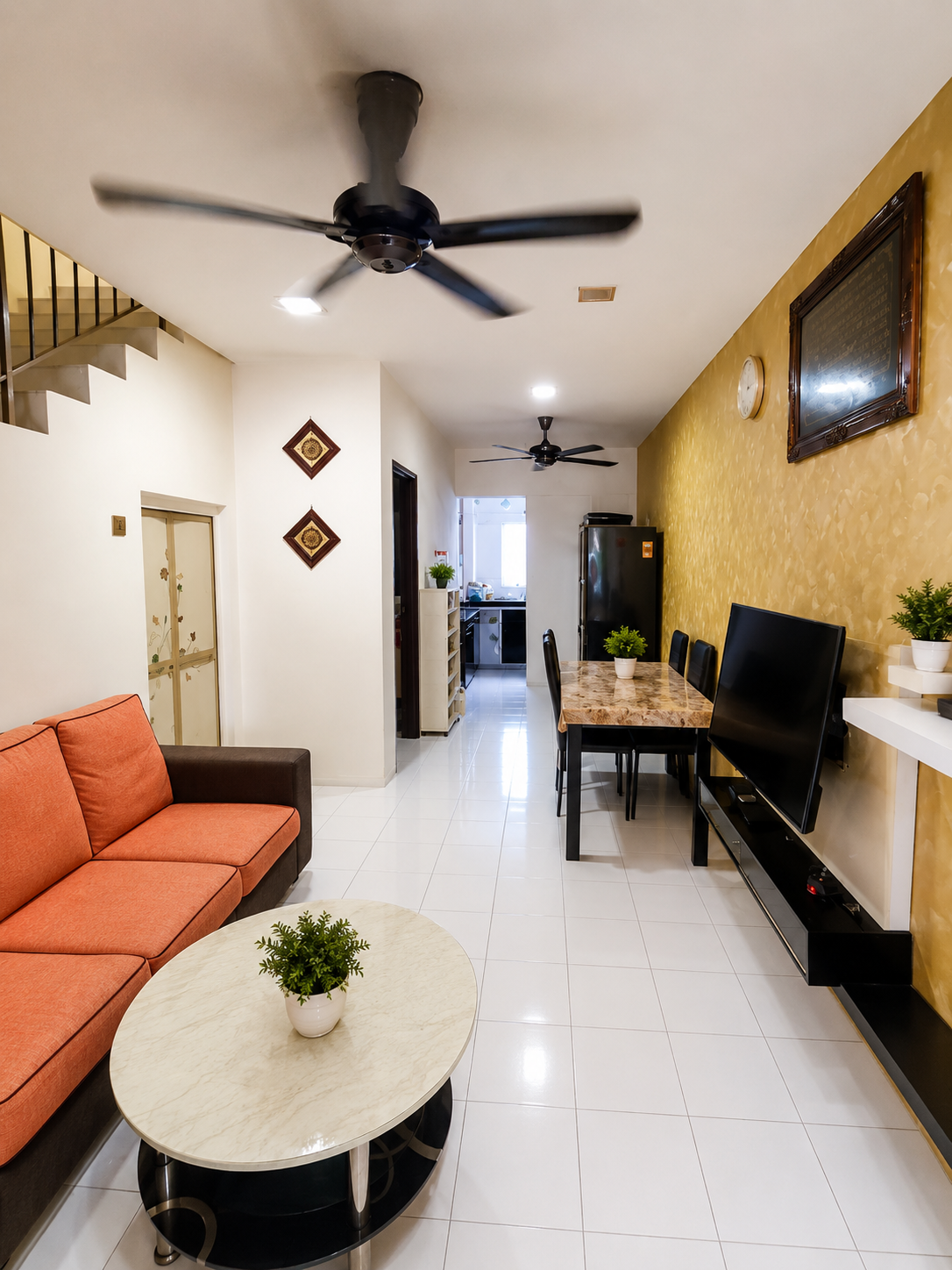 Jalan Ara, Bandar Putra Kulai | Renovated 3 Bedroom House | RM360K - Image 7