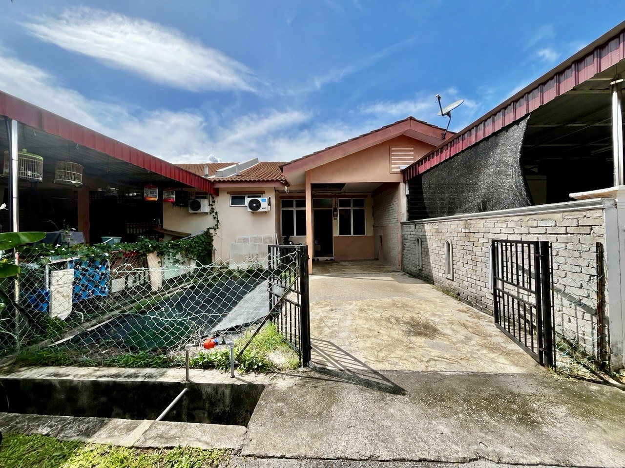 Below Value Freehold Single Storey Terrace in Taman Permai Utama Gurun - Image 3