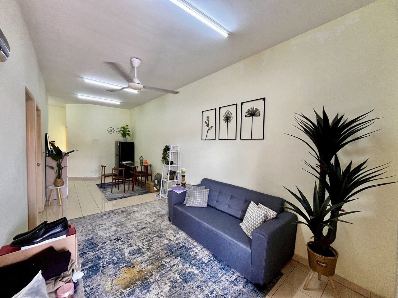 Below Value Freehold Single Storey Terrace in Taman Permai Utama Gurun - Image 7