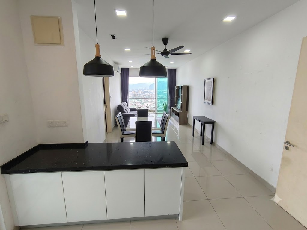 [HIGHEST FLOOR CORNER] Desa Sentul Condo @ Kuala Lumpur – RM25k+ Upgrades & 2CP - Image 6
