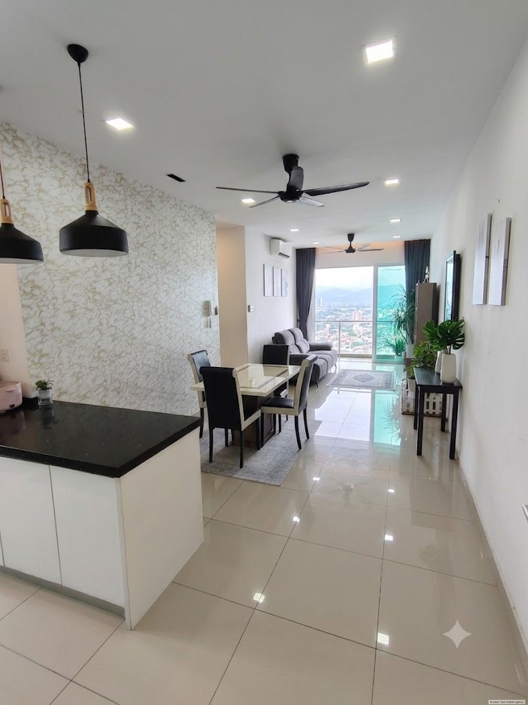 [HIGHEST FLOOR CORNER] Desa Sentul Condo @ Kuala Lumpur – RM25k+ Upgrades & 2CP - Image 5