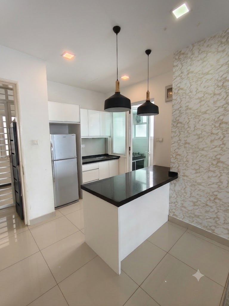 [HIGHEST FLOOR CORNER] Desa Sentul Condo @ Kuala Lumpur – RM25k+ Upgrades & 2CP - Image 10
