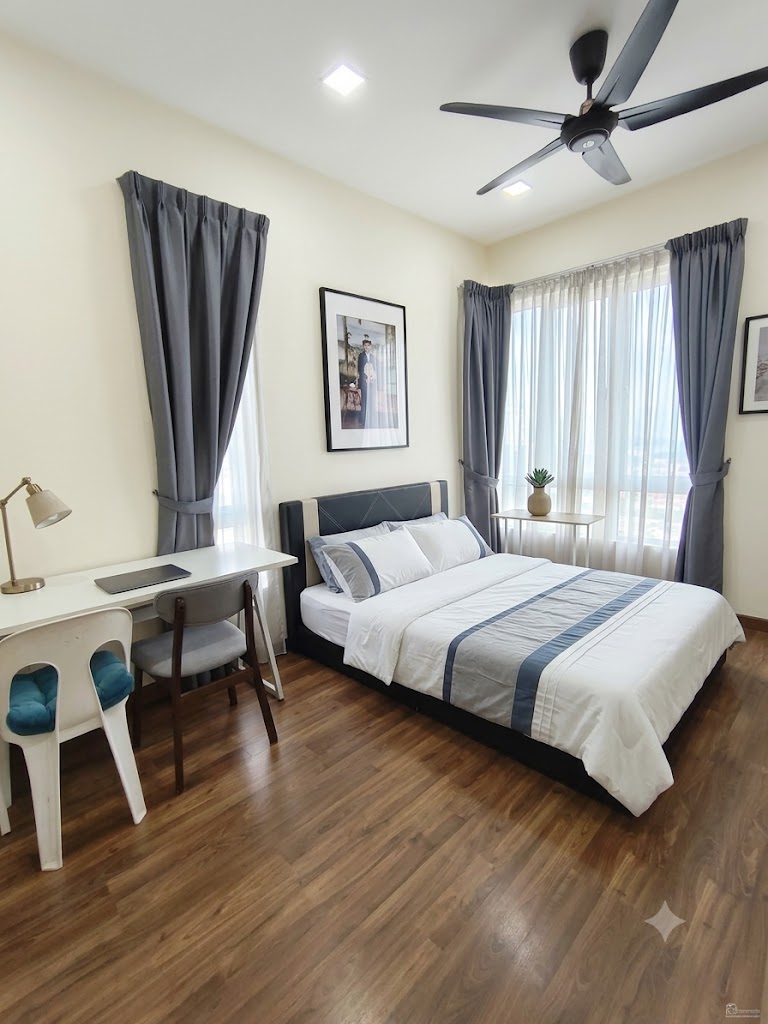 [HIGHEST FLOOR CORNER] Desa Sentul Condo @ Kuala Lumpur – RM25k+ Upgrades & 2CP - Image 16