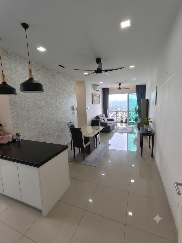 [HIGHEST FLOOR CORNER] Desa Sentul Condo @ Kuala Lumpur – RM25k+ Upgrades & 2CP - Image 8