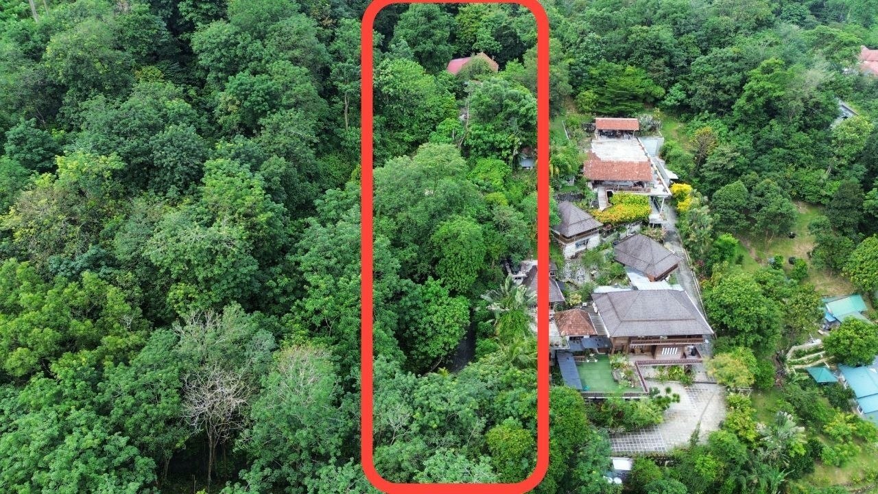 Tanah untuk dijual Area Belakang Damansara Utama, Kuala Lumpur - Image 5