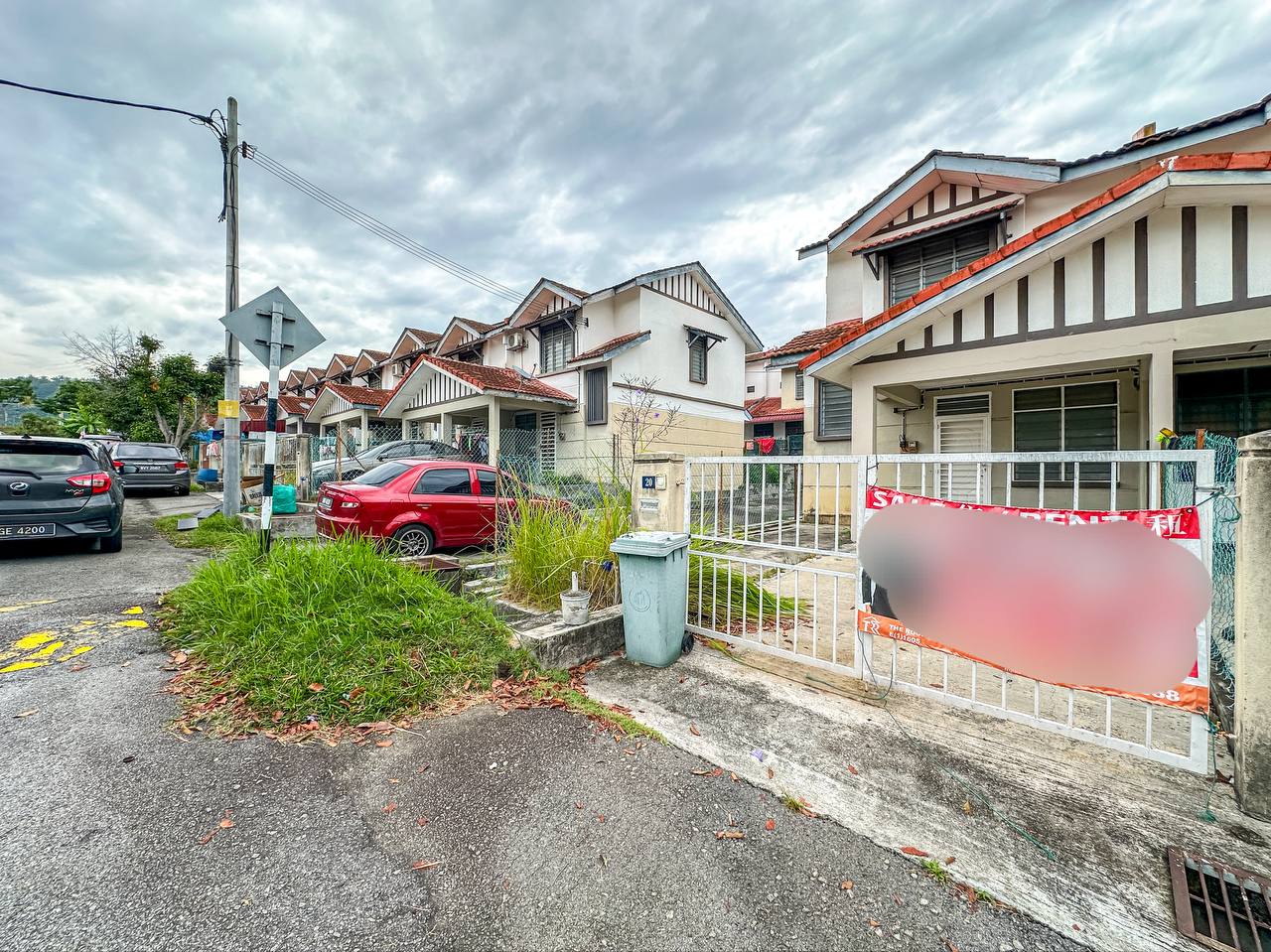 ENDLOT 2 Storey Terrace Taman Salak Perdana Bandar Baru Salak Tinggi - Image 3
