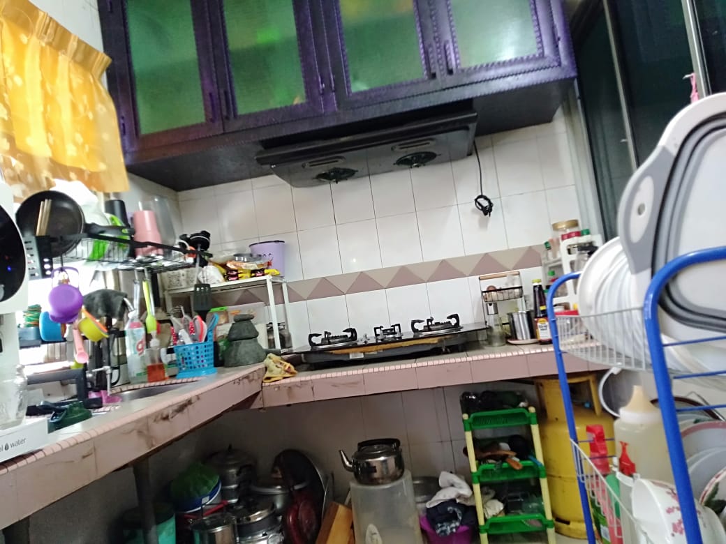 Spacious 4BR Double Storey Terrace For Sale at Taman Medan Pengkalan Megah - Image 7