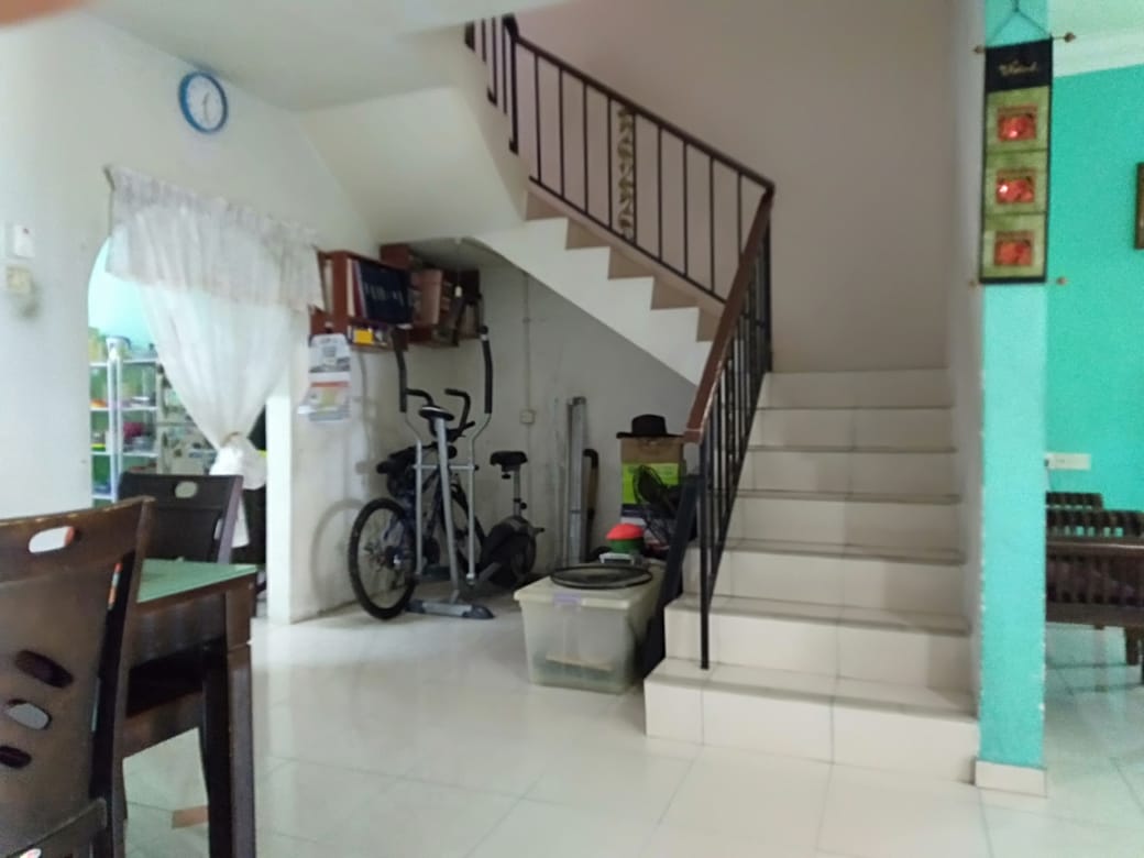 Spacious 4BR Double Storey Terrace For Sale at Taman Medan Pengkalan Megah - Image 8