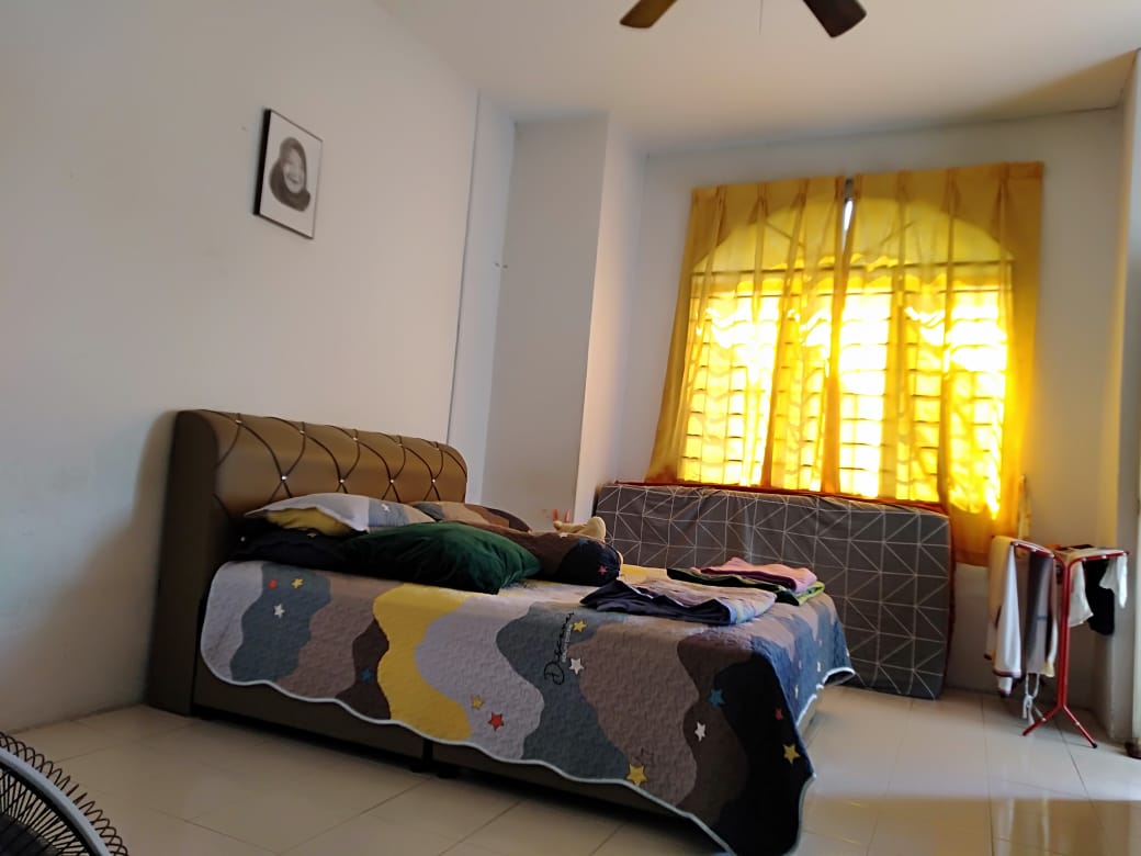 Spacious 4BR Double Storey Terrace For Sale at Taman Medan Pengkalan Megah - Image 13