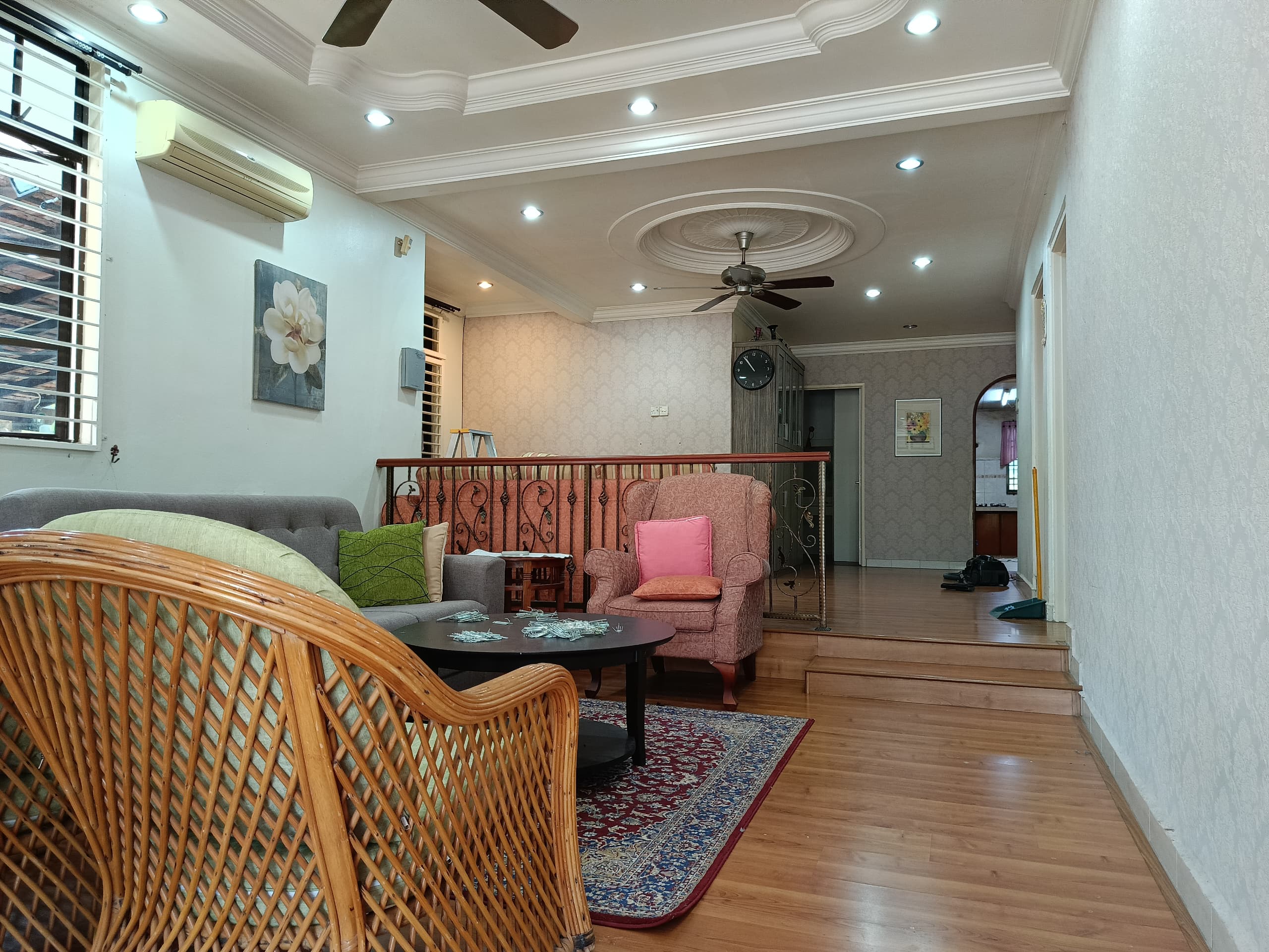 Spacious 4BR Single Storey Semi-D For Sale at Taman Bertam Permai - Freehold - Image 7