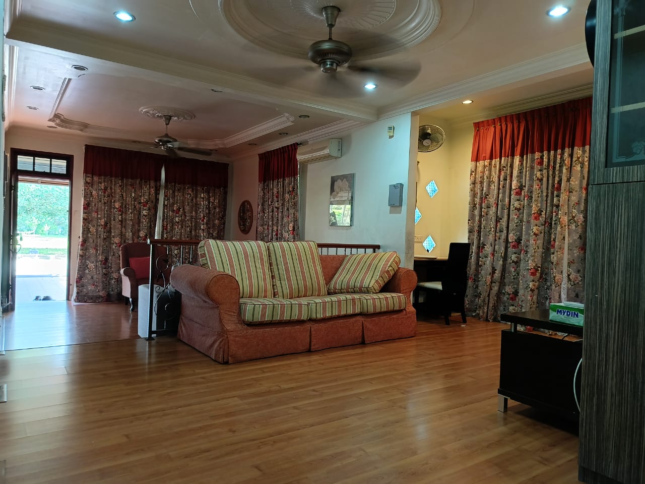 Spacious 4BR Single Storey Semi-D For Sale at Taman Bertam Permai - Freehold - Image 8