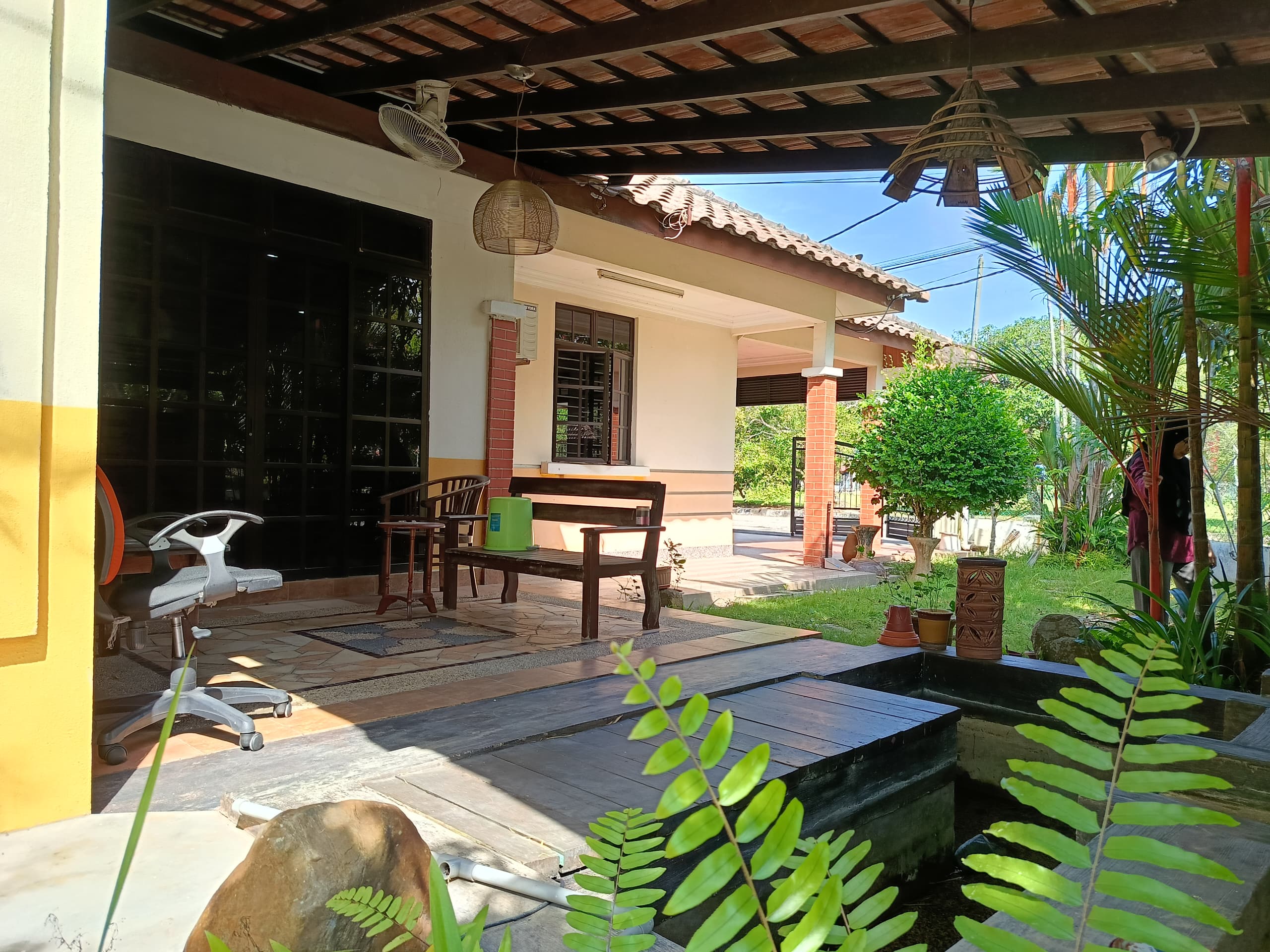 Spacious 4BR Single Storey Semi-D For Sale at Taman Bertam Permai - Freehold - Image 6