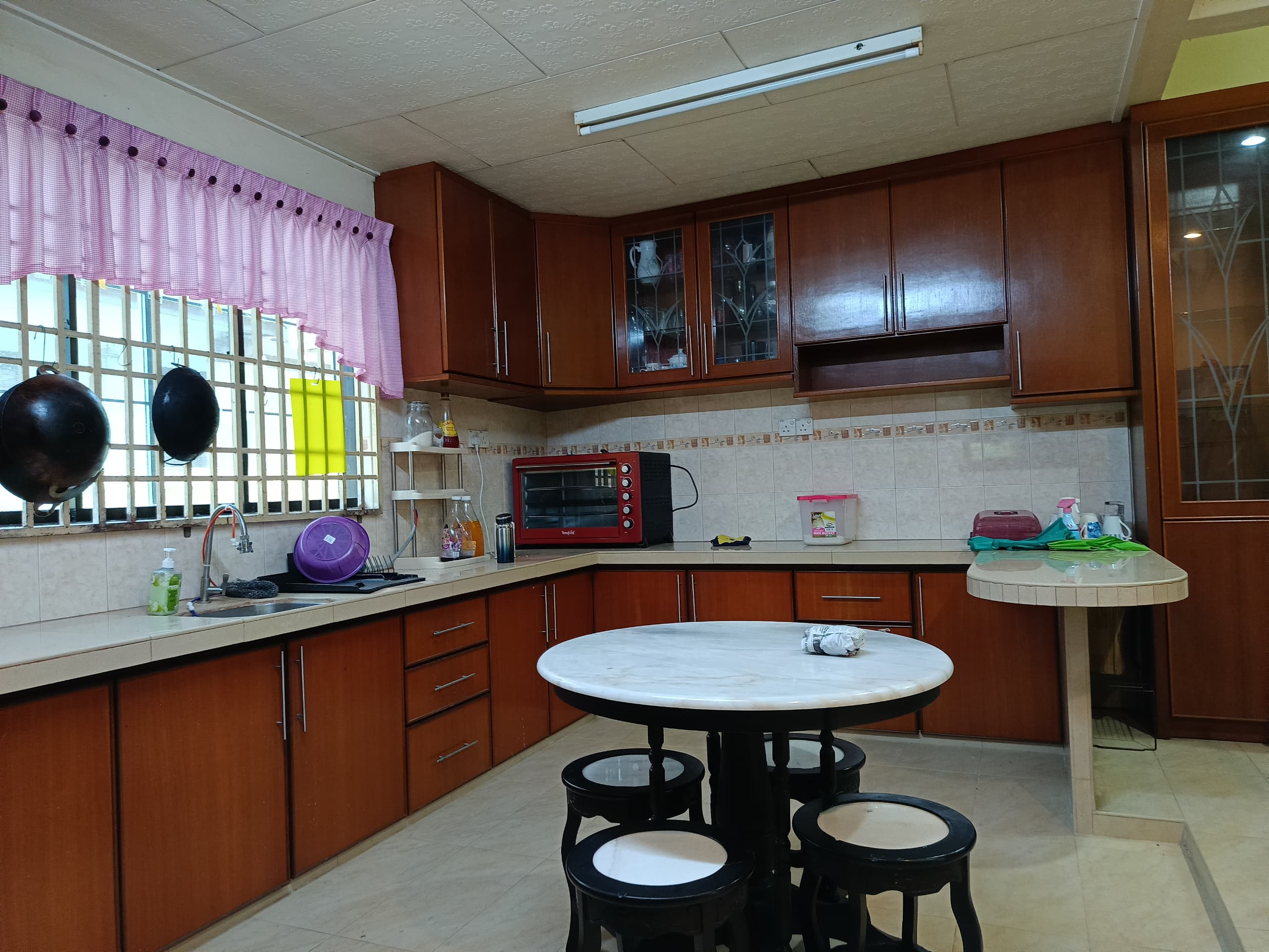 Spacious 4BR Single Storey Semi-D For Sale at Taman Bertam Permai - Freehold - Image 10