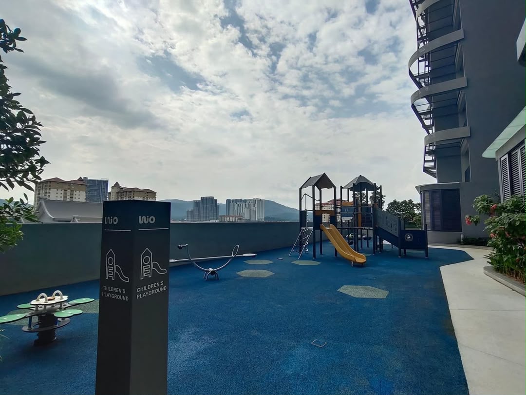Spacious 3-Bedroom Unit at UNIO Residence, Kepong – 400m Walk to MRT - Image 4