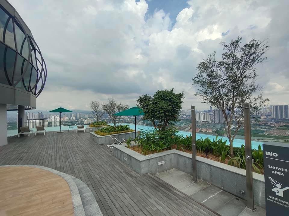 Spacious 3-Bedroom Unit at UNIO Residence, Kepong – 400m Walk to MRT - Image 6