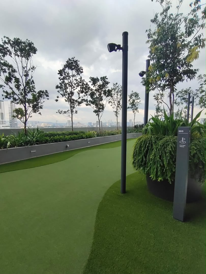 Spacious 3-Bedroom Unit at UNIO Residence, Kepong – 400m Walk to MRT - Image 22