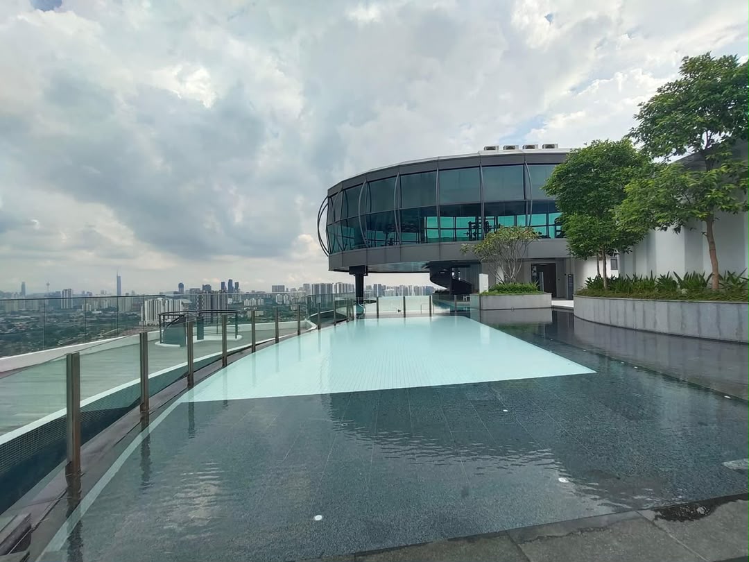 Spacious 3-Bedroom Unit at UNIO Residence, Kepong – 400m Walk to MRT - Image 3