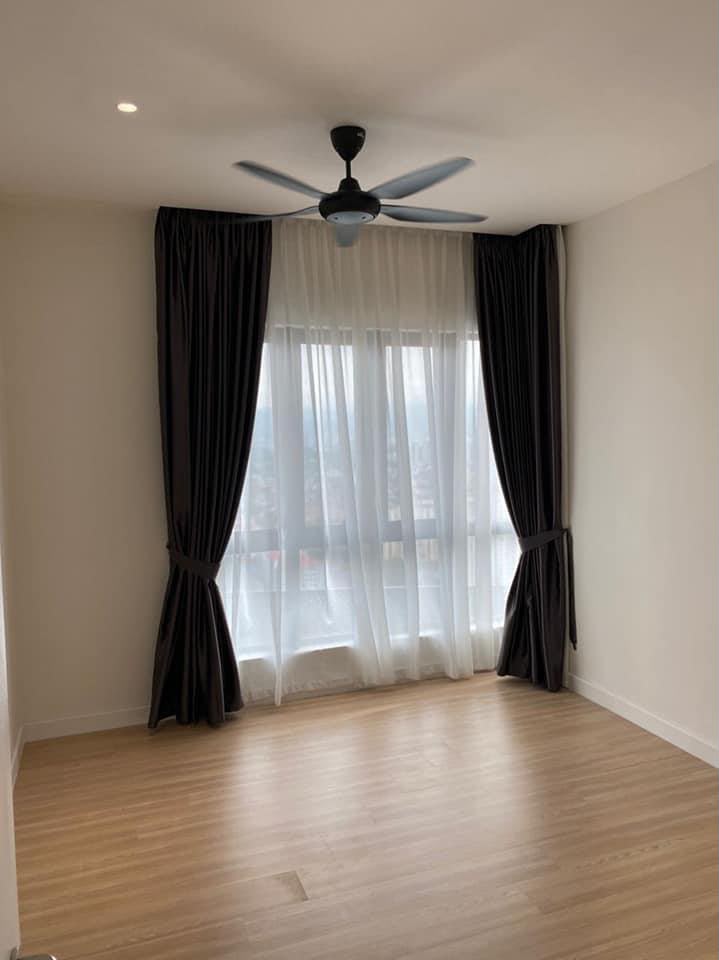 Spacious 3-Bedroom Unit at UNIO Residence, Kepong – 400m Walk to MRT - Image 5