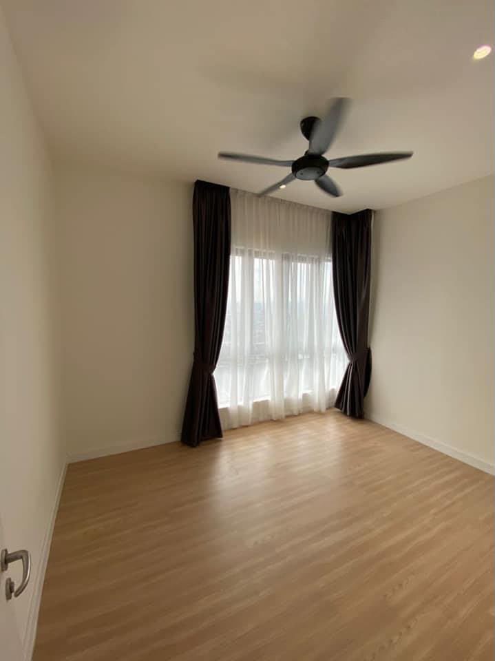 Spacious 3-Bedroom Unit at UNIO Residence, Kepong – 400m Walk to MRT